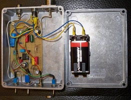 LNVA 24-20, inside view